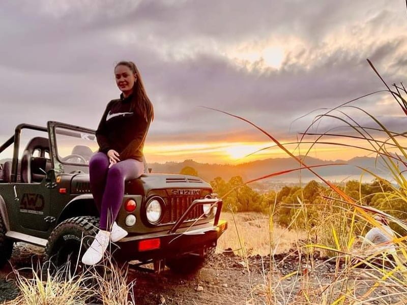 Mount Batur Sunrise Jeep tour
