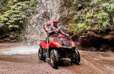 Mount Batur and ATV